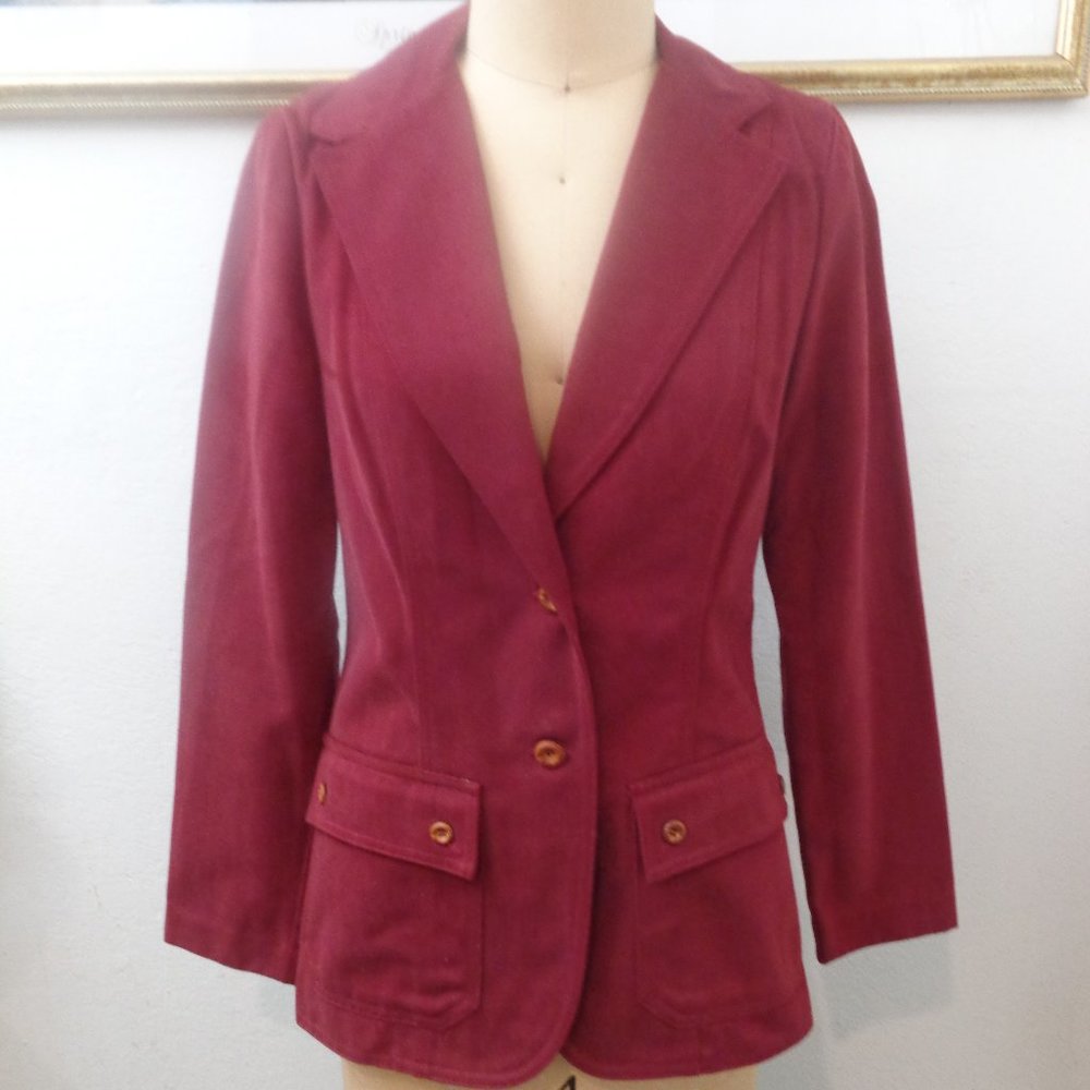 Vintage Bronson Blazer Jacket